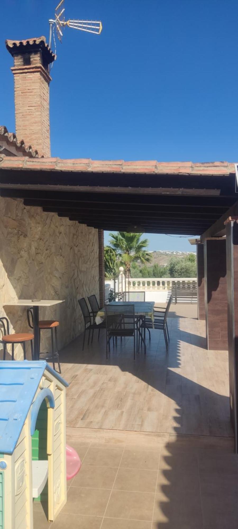 Las Vistas Arcos de la Frontera Eksteriør billede